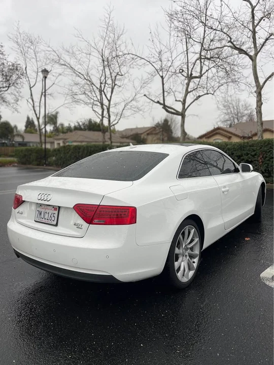 2013 Audi B8 A5 - Image 7 of 16