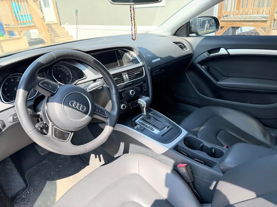 2013 Audi B8 A5 - Image 6 of 10