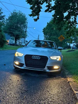 2013 Audi A5 2.0T Quattro Premium Coupe