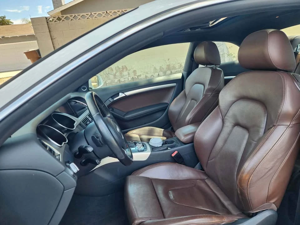 2013 Audi B8 A5 - Image 11 of 19