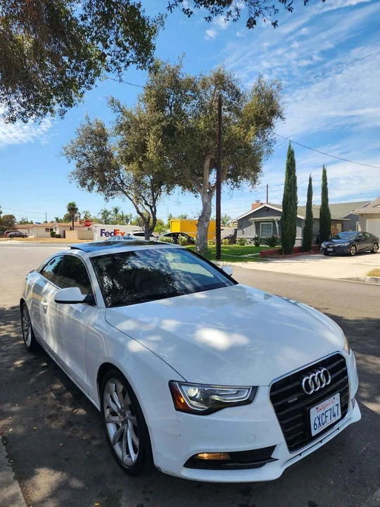 2013 Audi B8 A5 - Image 3 of 19