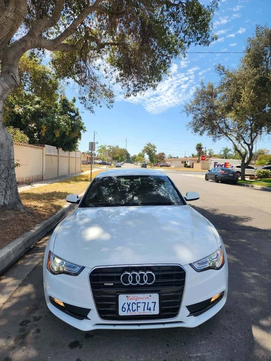 2013 Audi B8 A5 - Image 2 of 19