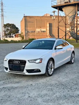 2013 Audi A5 2.0T Quattro Premium Coupe 2D