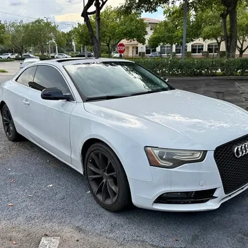 2013 Audi A5 2.0T Quattro Premium Coupe