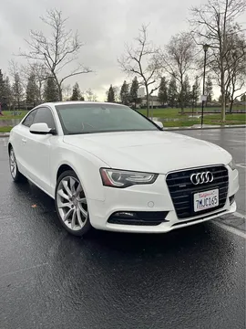 2013 Audi A5 2.0T Quattro Premium Coupe 2D