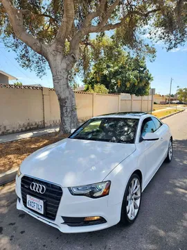 2013 Audi A5 2.0T Quattro Premium Coupe 2D