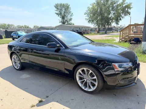 2013 Audi A5 2.0T Quattro Premium Coupe