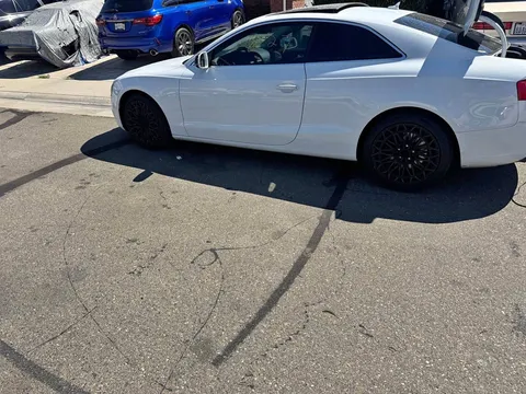 2013 Audi A5 2.0T Quattro Premium Coupe