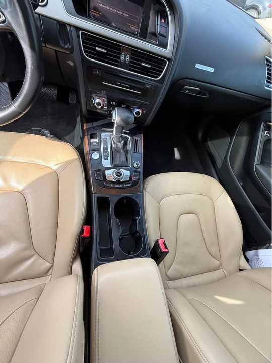 2013 Audi B8 A5 - Image 7 of 11
