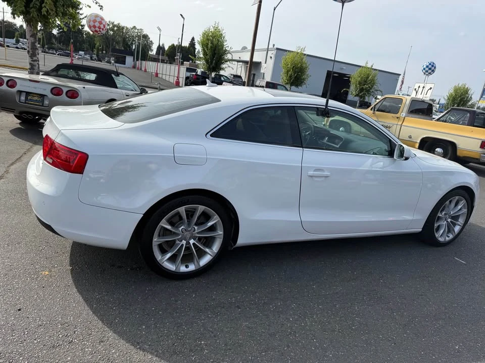 2013 Audi B8 A5 - Image 4 of 11
