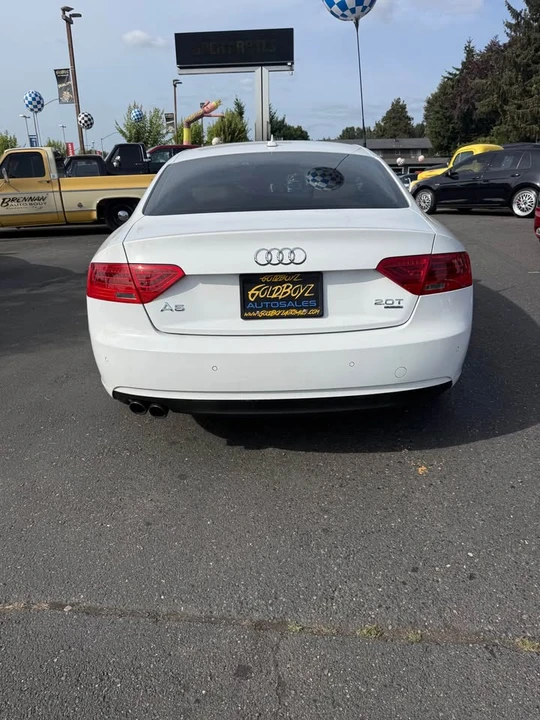 2013 Audi B8 A5 - Image 5 of 11