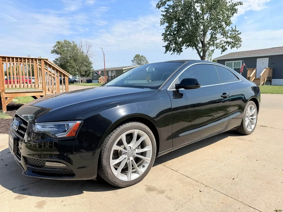 2013 Audi B8 A5 - Image 2 of 10