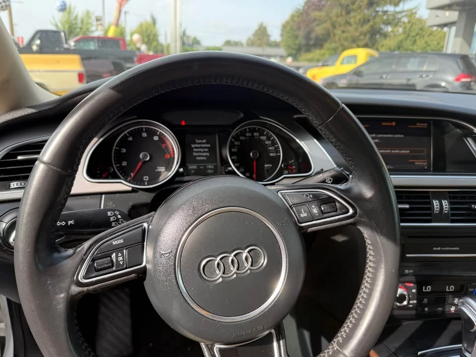 2013 Audi B8 A5 - Image 8 of 11