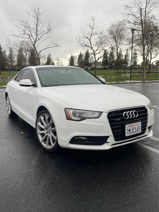 2013 Audi B8 A5 - Image 3 of 15