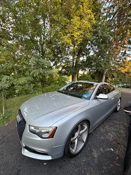 2013 Audi A5 2.0T Quattro Premium Coupe
