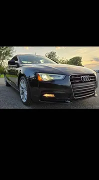 2013 Audi A5 2.0T Quattro Premium Coupe