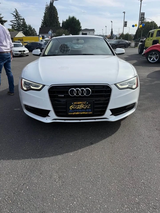 2013 Audi B8 A5 - Image 2 of 11