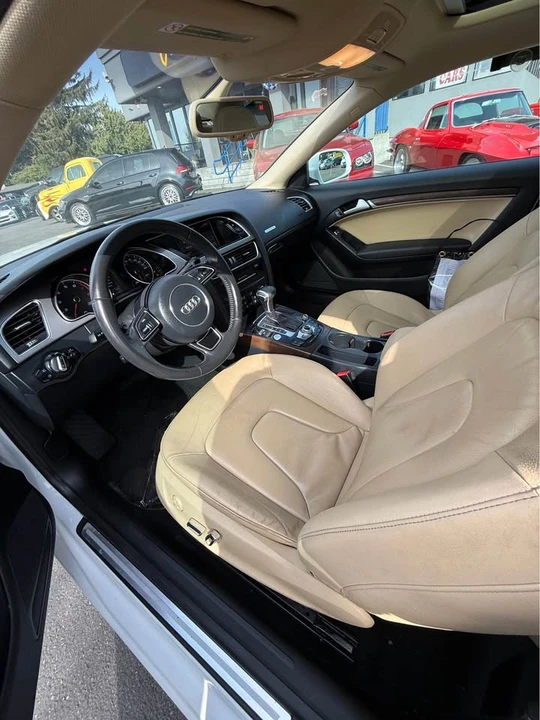 2013 Audi B8 A5 - Image 9 of 11