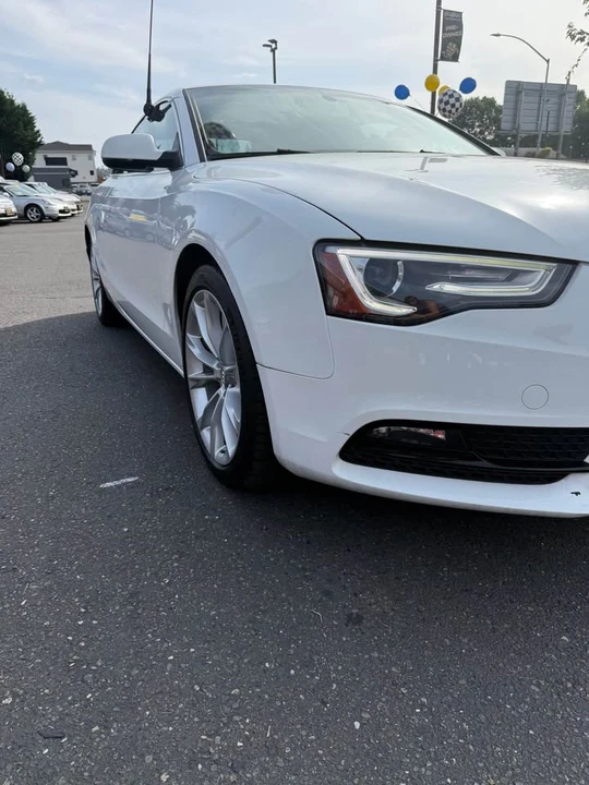 2013 Audi B8 A5 - Image 3 of 11