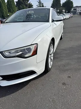 2013 Audi A5 2.0T Quattro Premium Coupe 2D