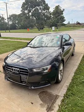 2013 Audi A5 2.0T Quattro Premium Coupe 2D