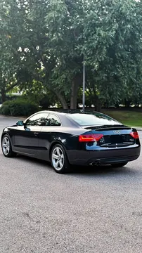 2013 Audi A5 2.0T Quattro Premium Coupe