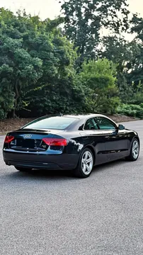 2013 Audi A5 2.0T Quattro Premium Coupe