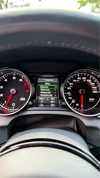 2013 Audi B8 A5 - Image 18 of 20
