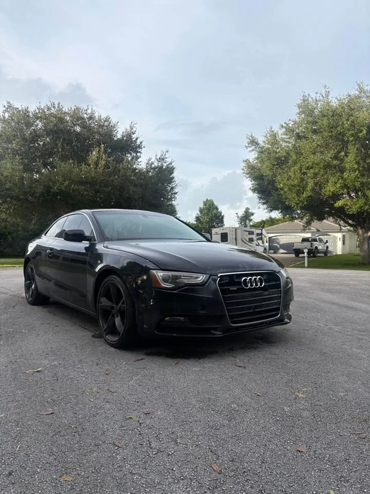 2013 Audi B8 A5 - Image 2 of 7