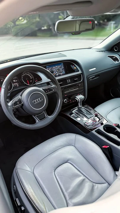 2013 Audi B8 A5 - Image 12 of 20