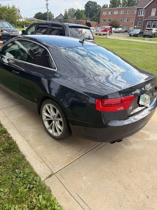 2013 Audi B8 A5 - Image 2 of 6