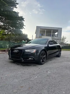 2013 Audi A5 2.0T Quattro Premium Coupe 2D