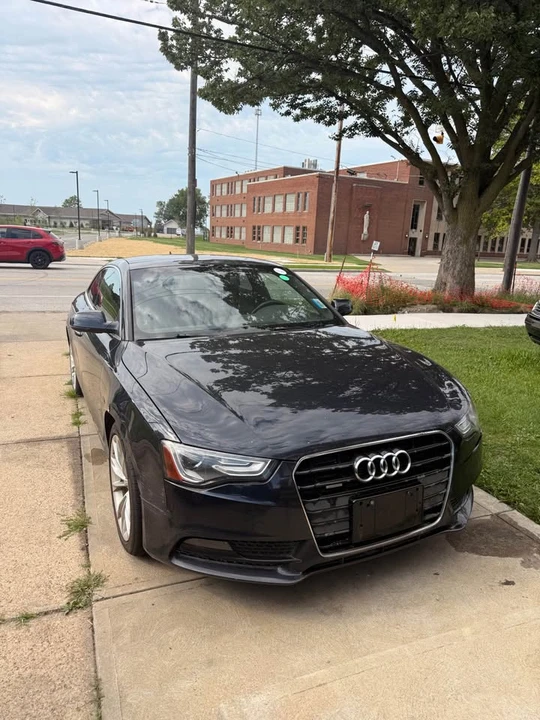 2013 Audi B8 A5 - Image 4 of 6