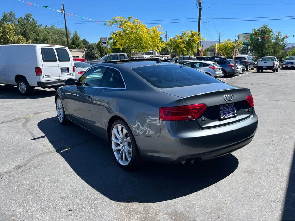 2013 Audi B8 A5 - Image 7 of 17