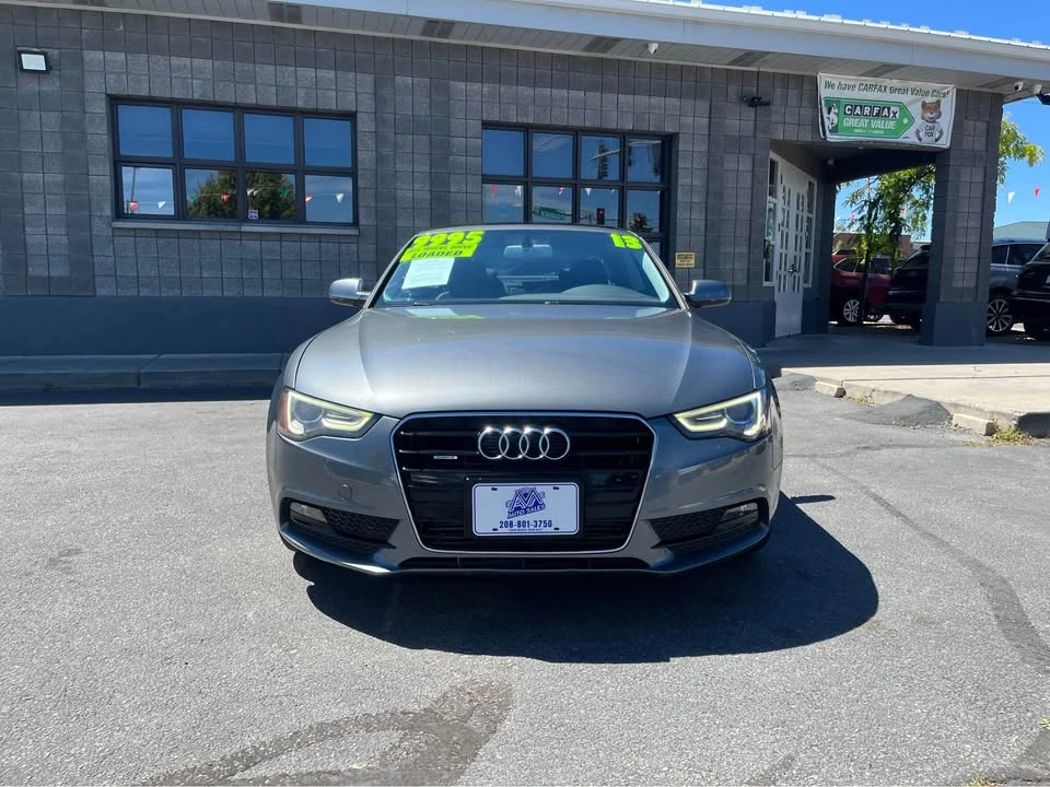 2013 Audi B8 A5 - Image 2 of 17
