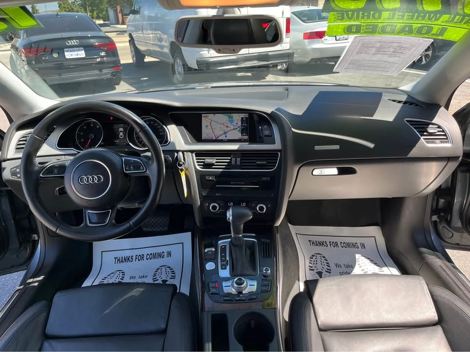 2013 Audi B8 A5 - Image 14 of 17