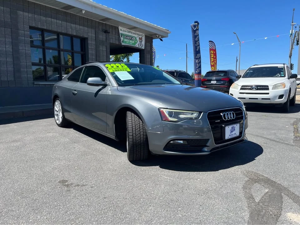 2013 Audi B8 A5 - Image 3 of 17