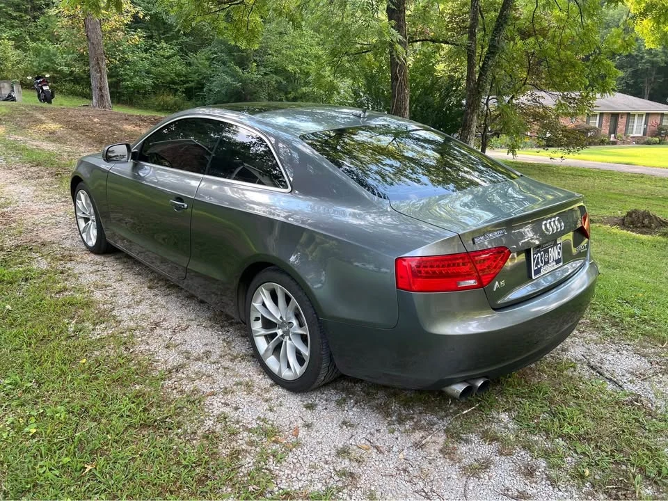 2013 Audi B8 A5 - Image 3 of 10