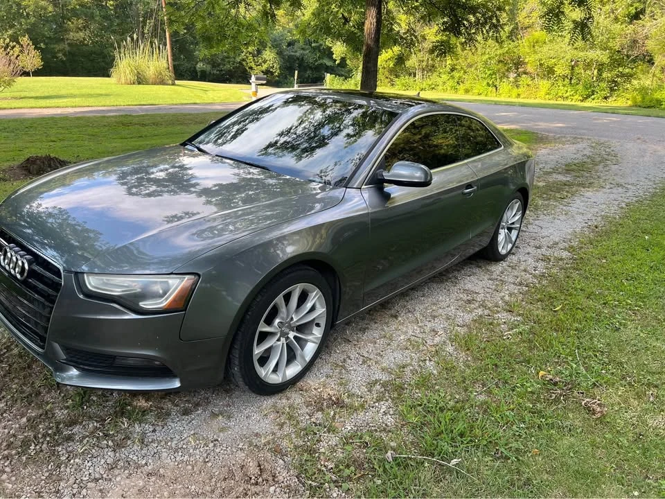 2013 Audi B8 A5 - Image 2 of 10