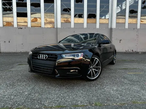 2013 Audi A5 2.0T Quattro Premium Plus Coupe