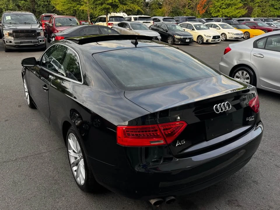 2013 Audi B8 A5 - Image 3 of 20