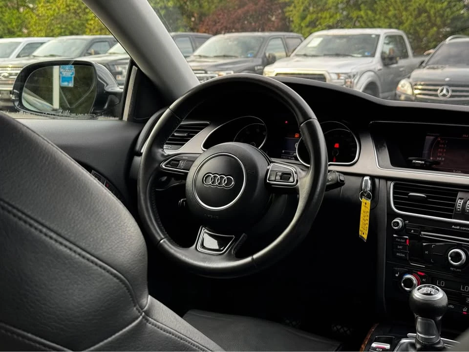 2013 Audi B8 A5 - Image 14 of 20