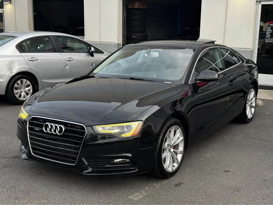 2013 Audi B8 A5 - Image 2 of 20