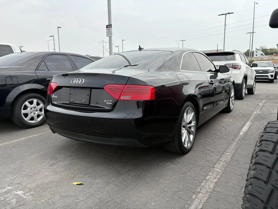2013 Audi B8 A5 - Image 3 of 16