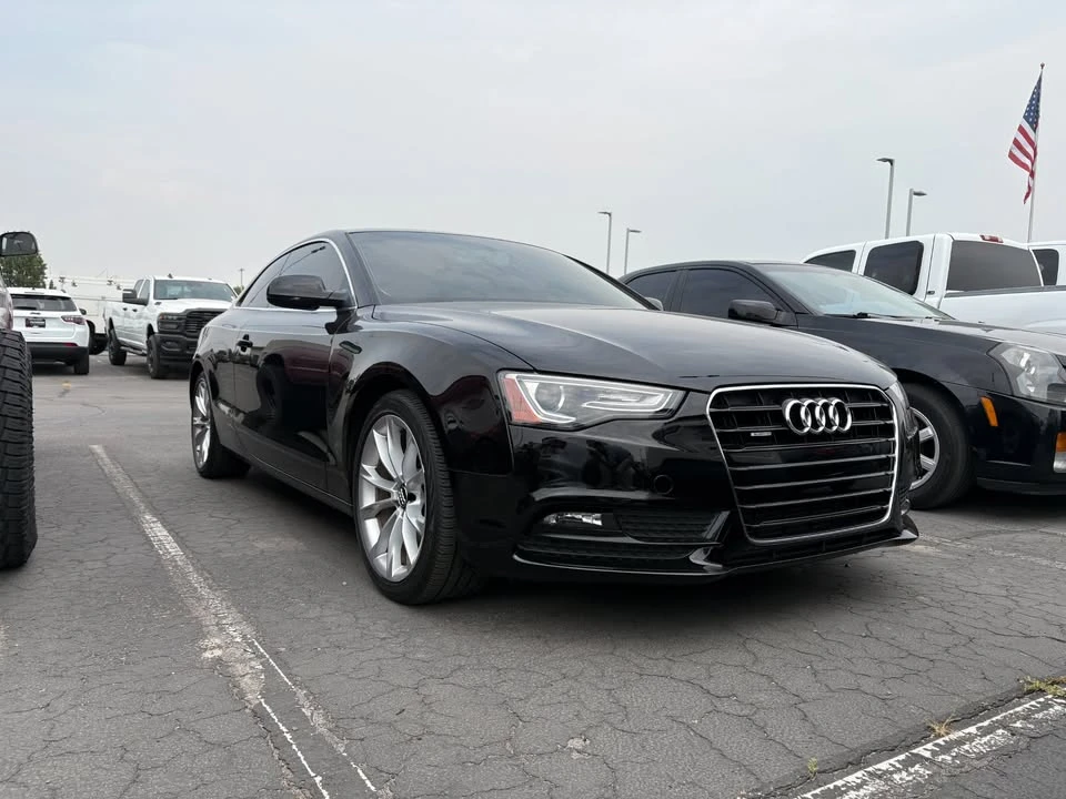2013 Audi B8 A5 - Image 2 of 16