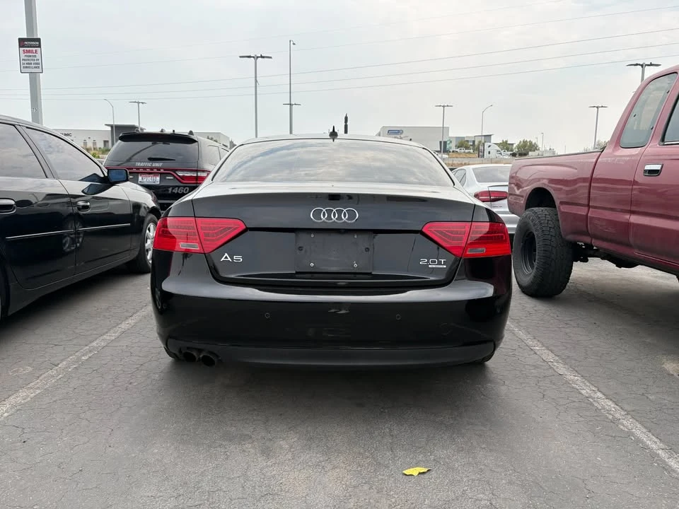 2013 Audi B8 A5 - Image 4 of 16