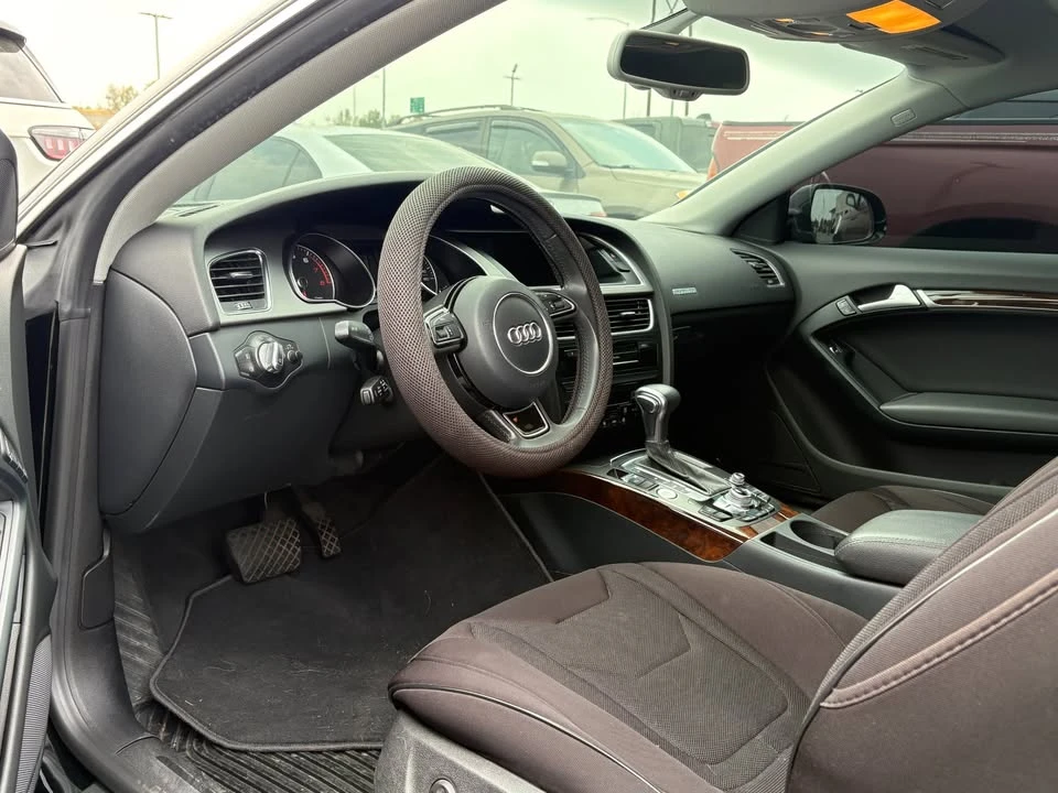 2013 Audi B8 A5 - Image 7 of 16