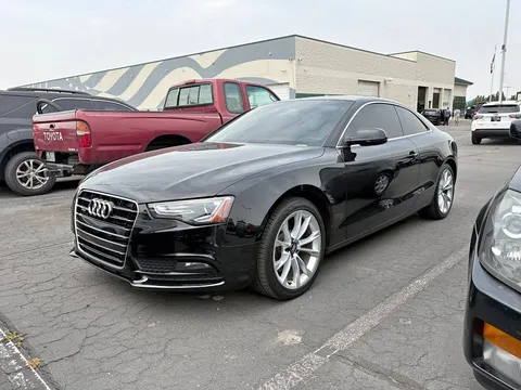 2013 Audi A5 2.0T Quattro Premium Plus