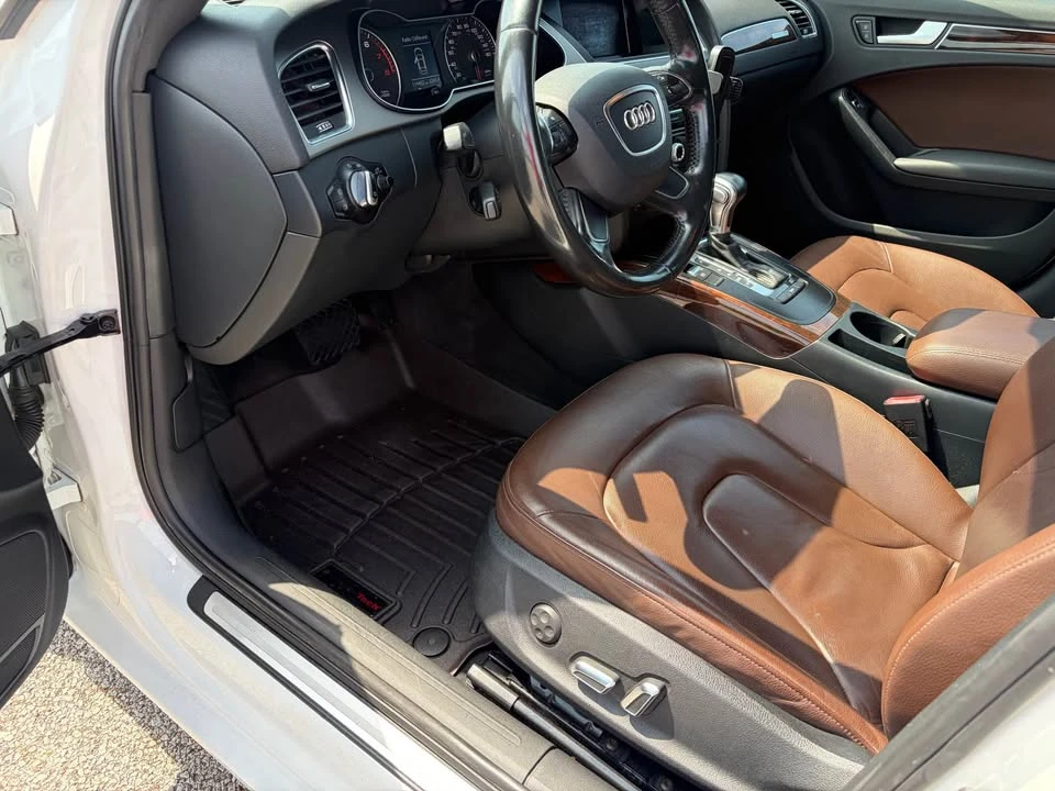 2013 Audi B8 A4 - Image 9 of 14