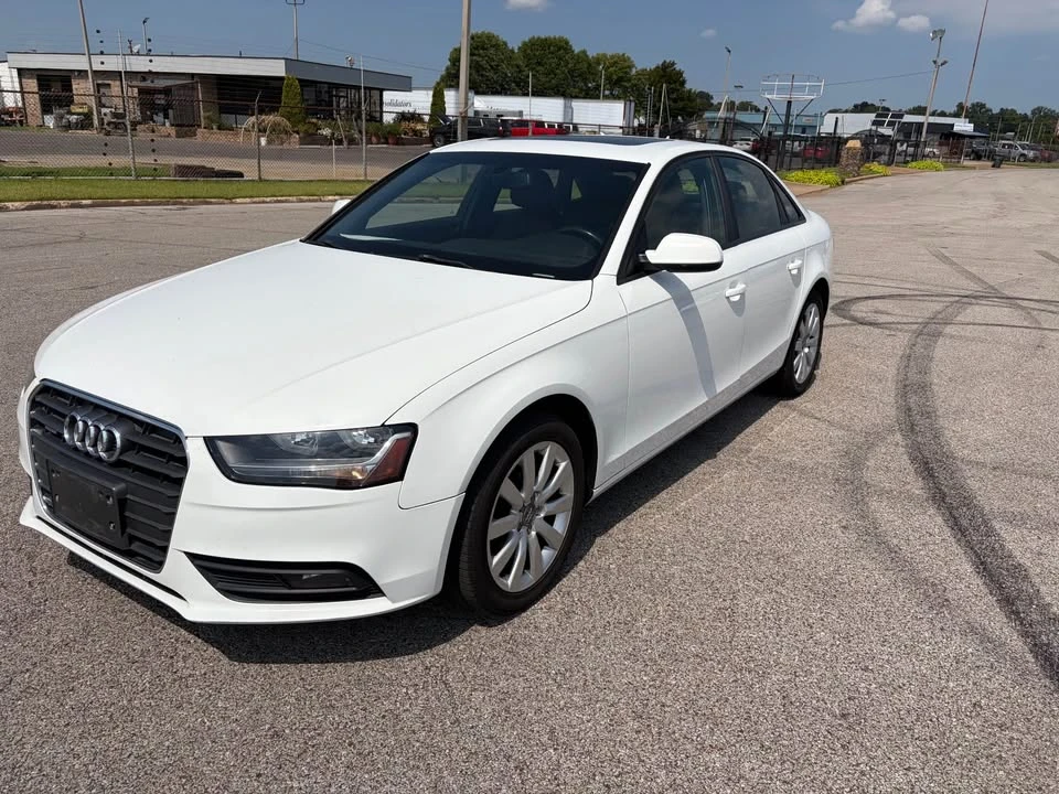 2013 Audi B8 A4 - Image 2 of 14